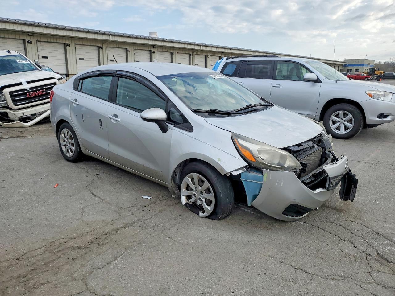 Kia Rio Lx