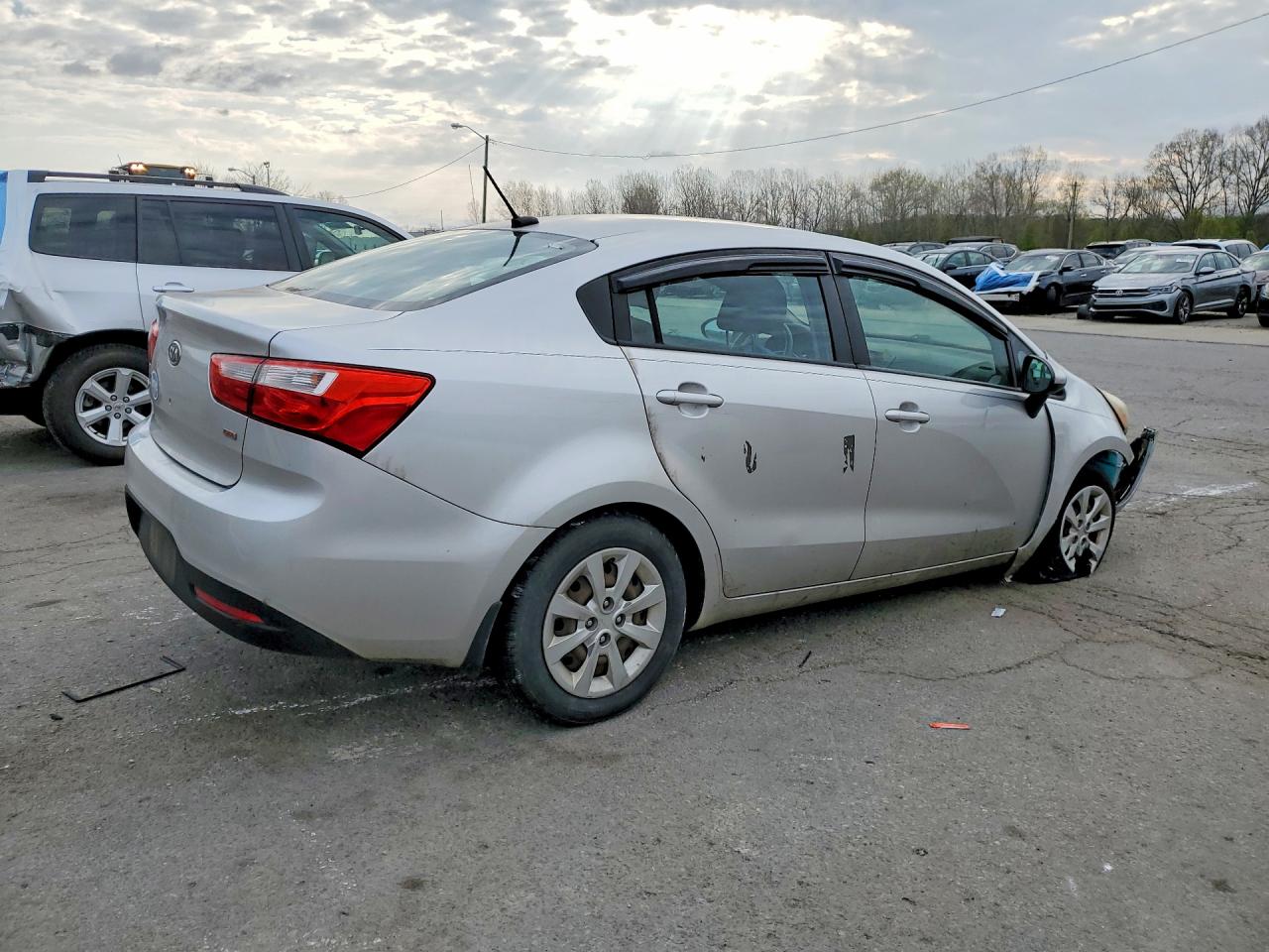 Kia Rio Lx