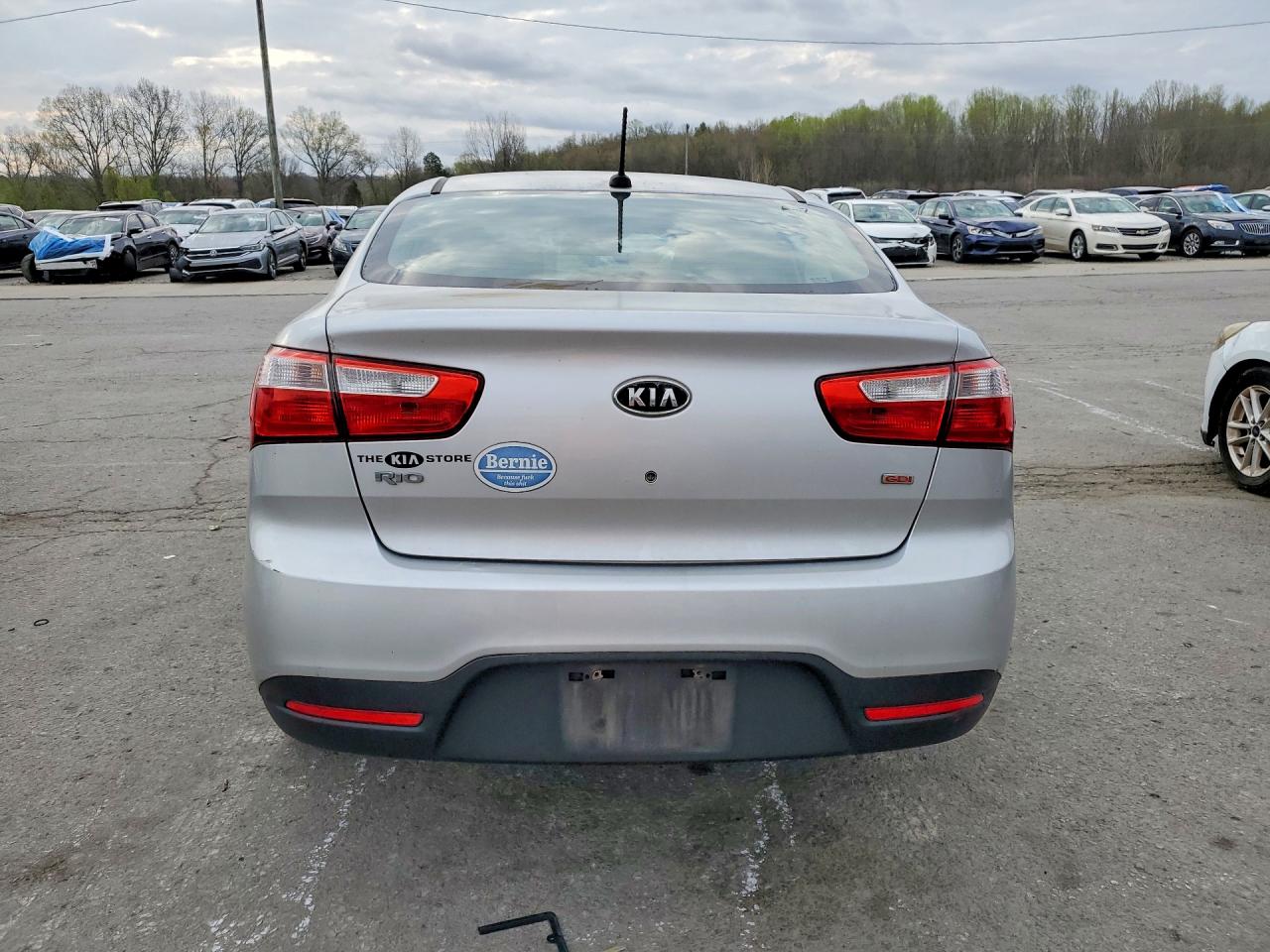 Kia Rio Lx