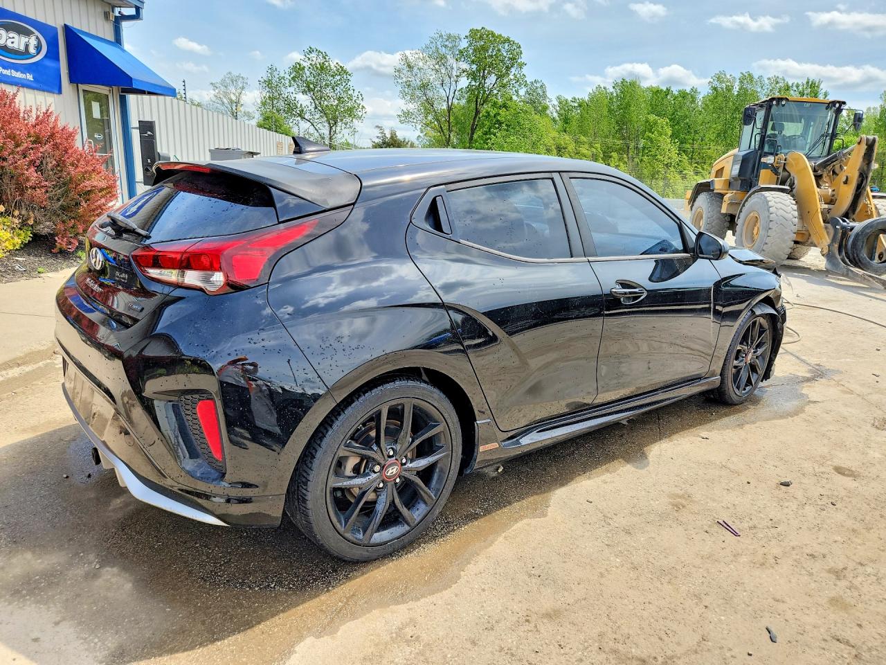 Hyundai VELOSTER Turbo R-spec