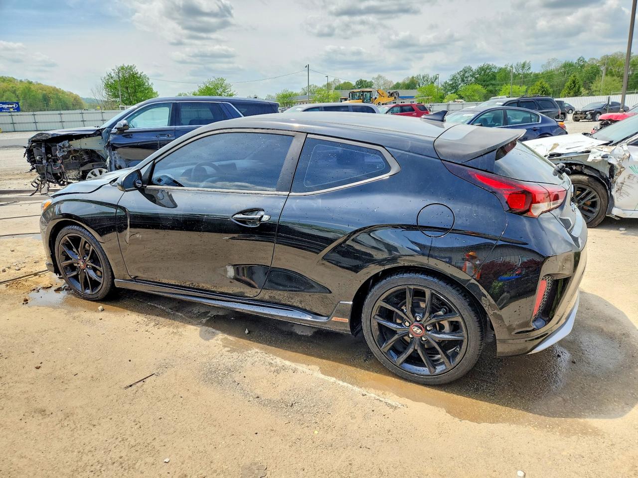 Hyundai VELOSTER Turbo R-spec