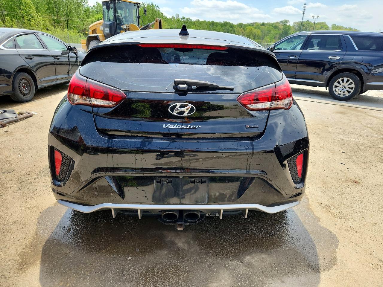Hyundai VELOSTER Turbo R-spec
