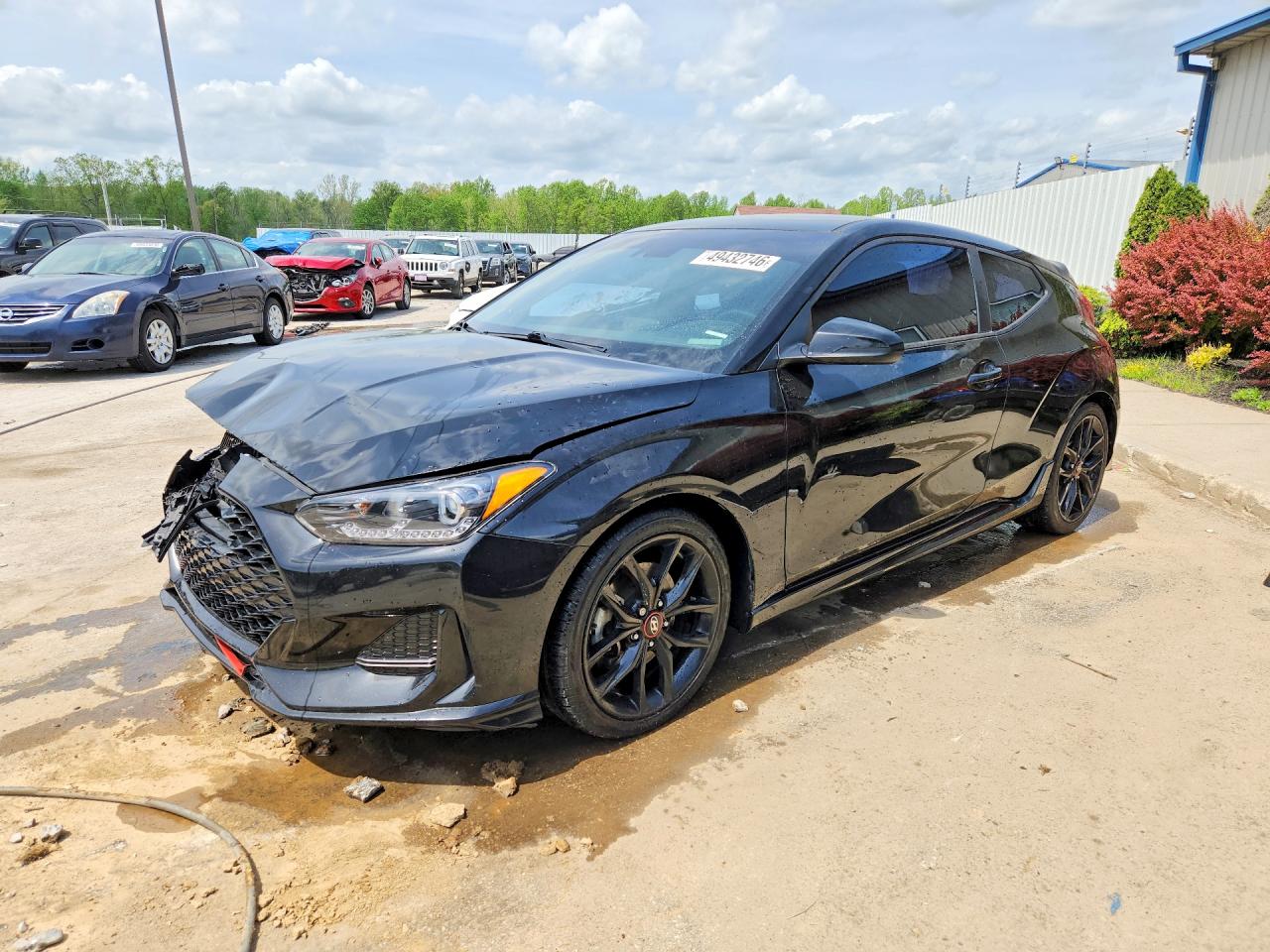 2020 Hyundai VELOSTER