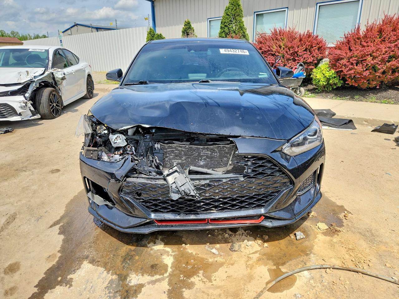 Hyundai VELOSTER Turbo R-spec