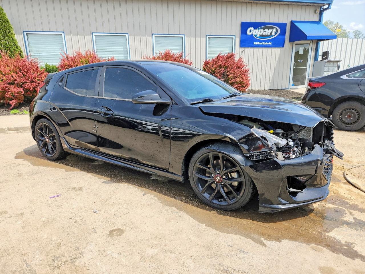 Hyundai VELOSTER Turbo R-spec