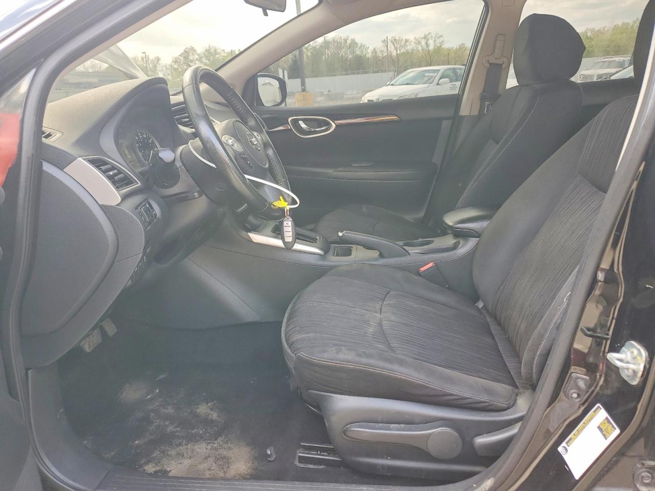 Nissan Sentra Sv