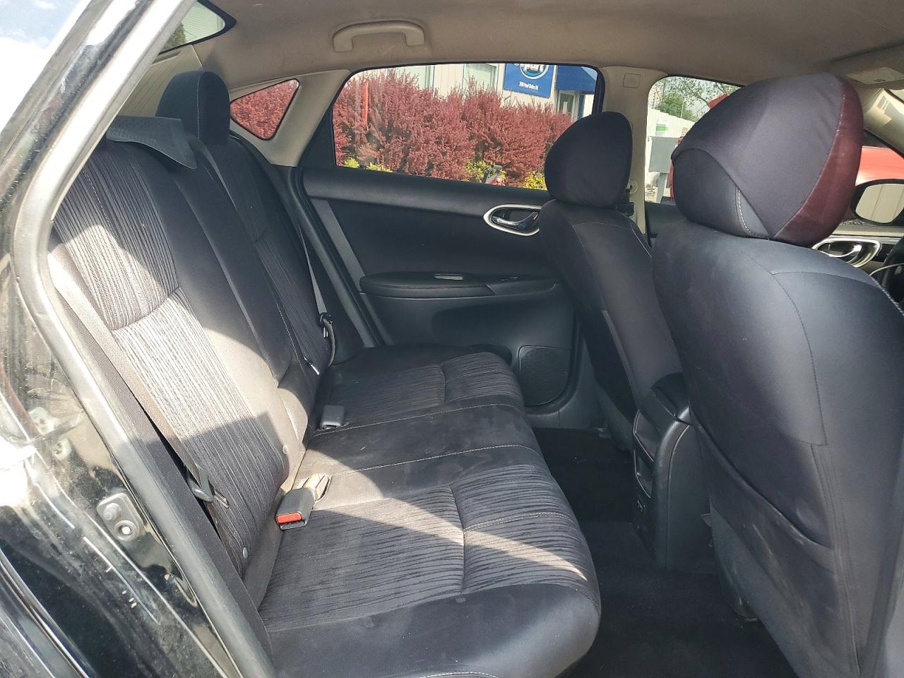 Nissan Sentra Sv
