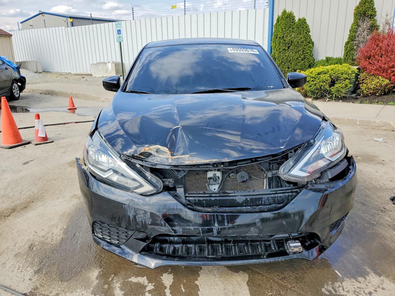 Nissan Sentra Sv