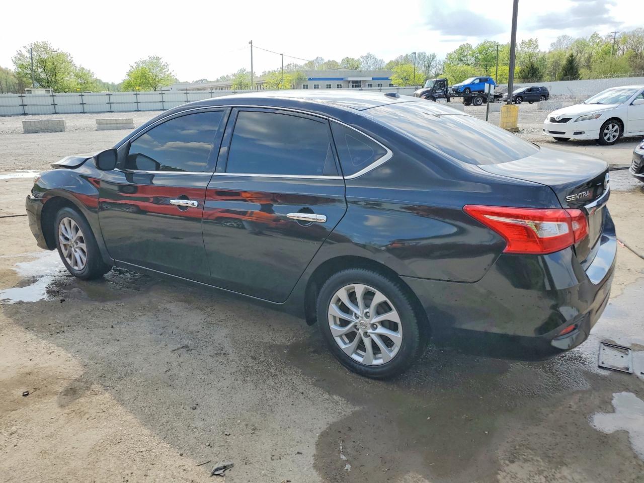 Nissan Sentra Sv