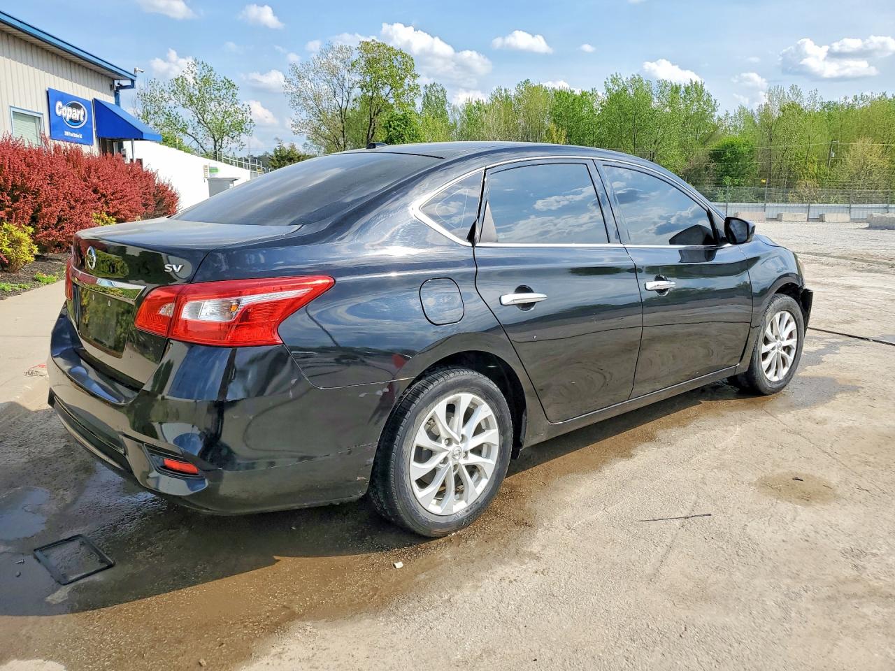Nissan Sentra Sv