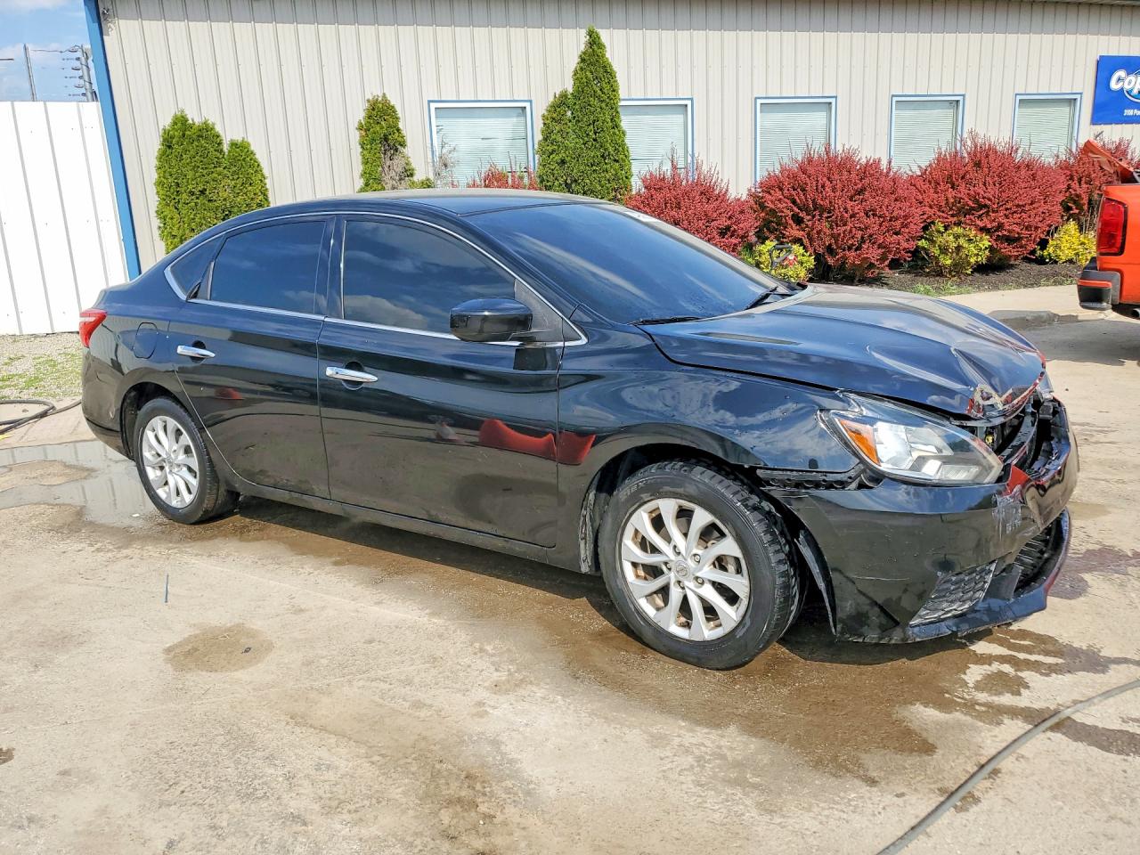 Nissan Sentra Sv