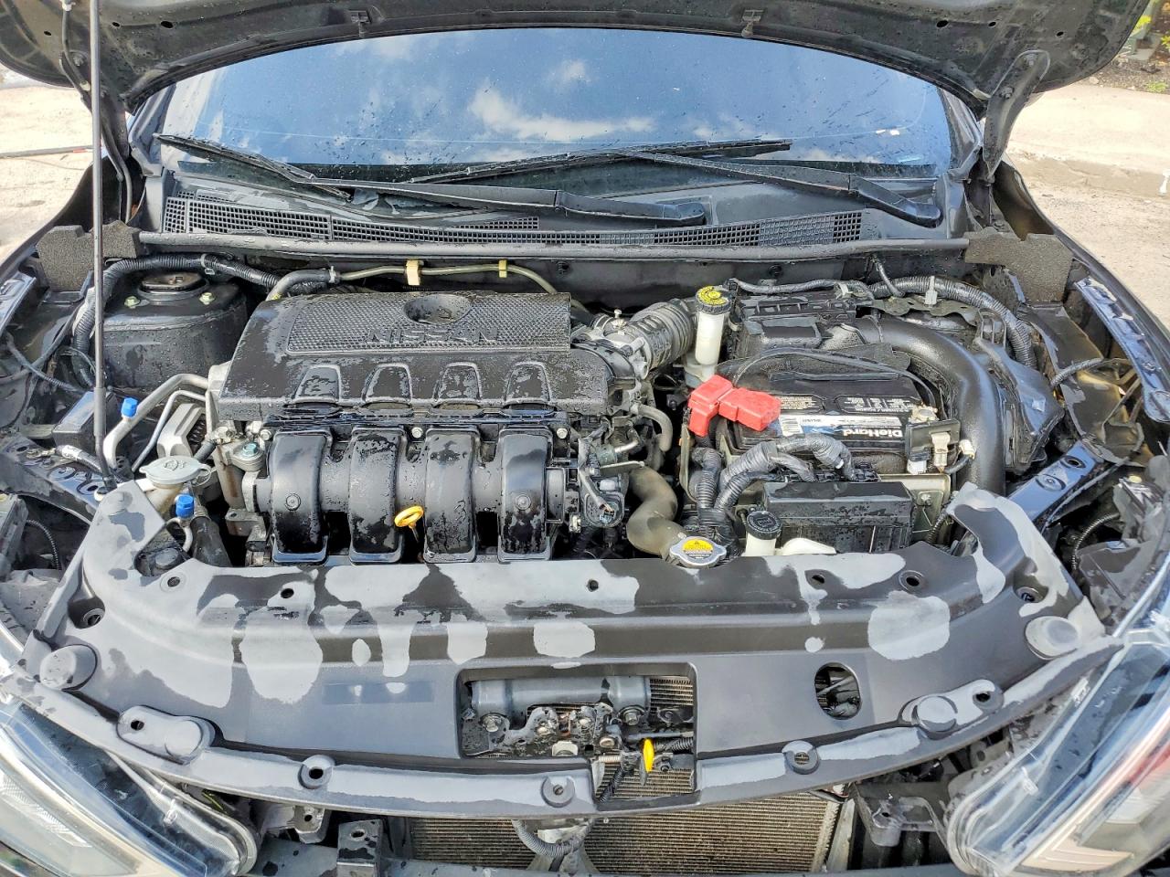 Nissan Sentra Sv