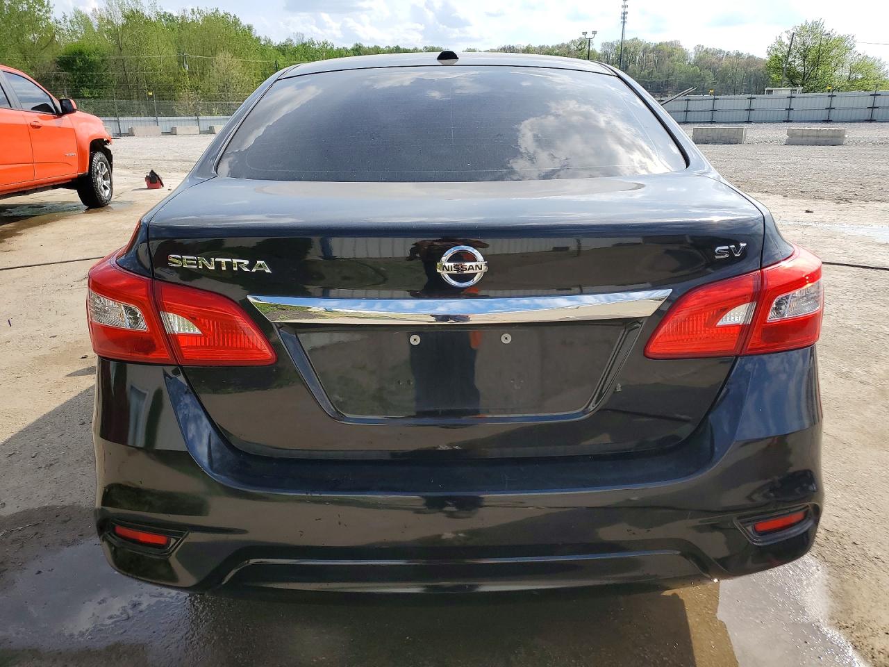 Nissan Sentra Sv