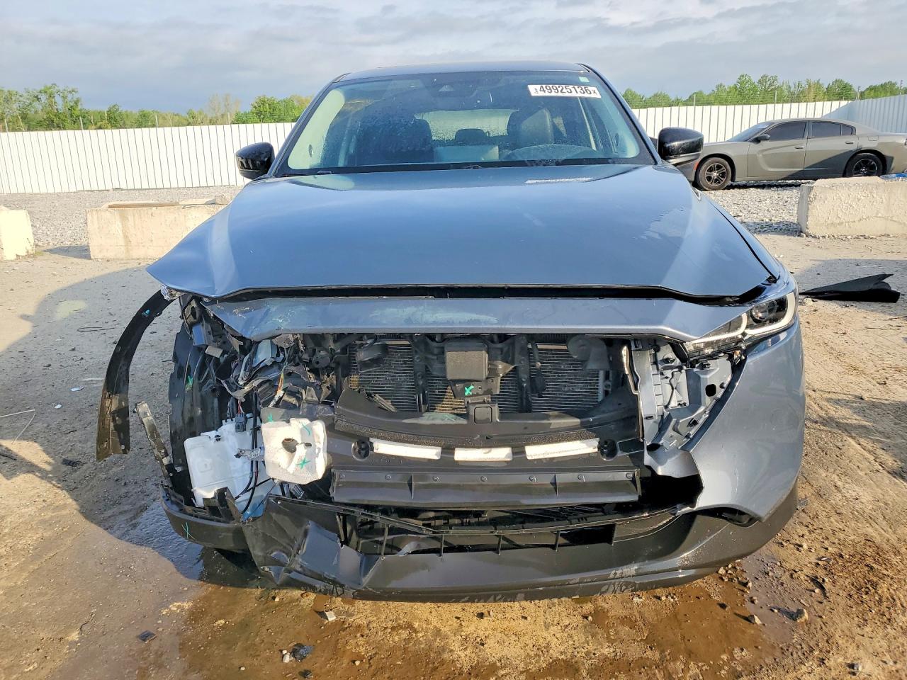 Mazda Cx Preferred
