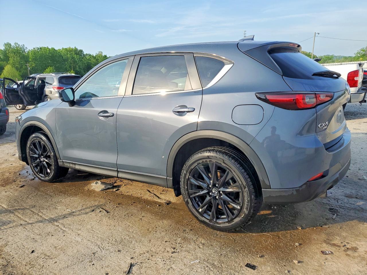 Mazda Cx Preferred