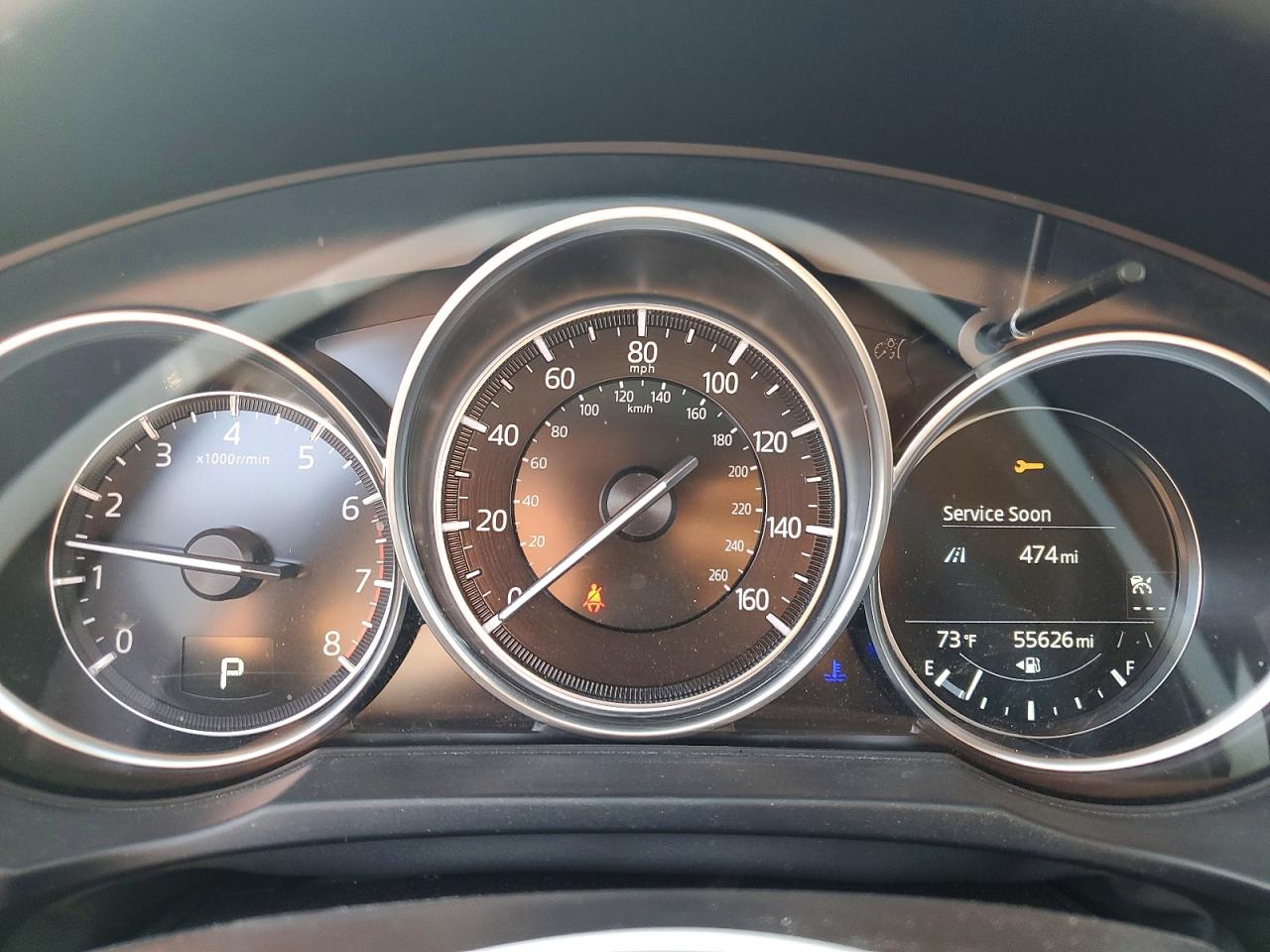 Mazda Cx Preferred