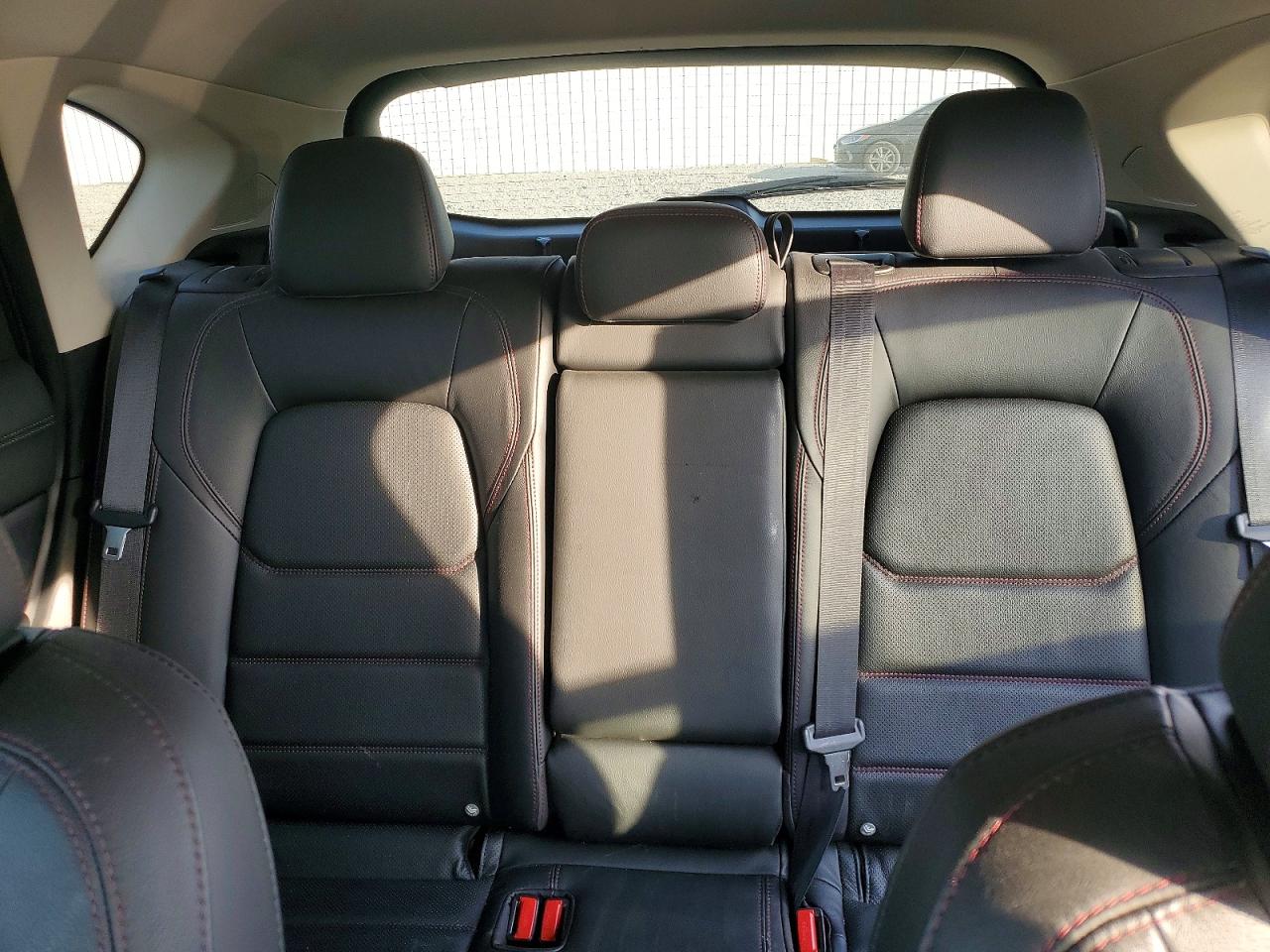 Mazda Cx Preferred
