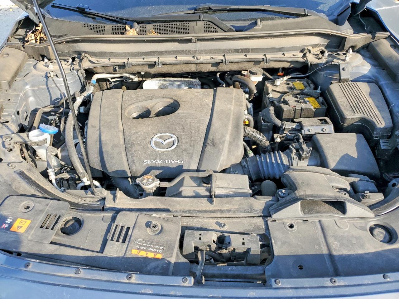 Mazda Cx Preferred