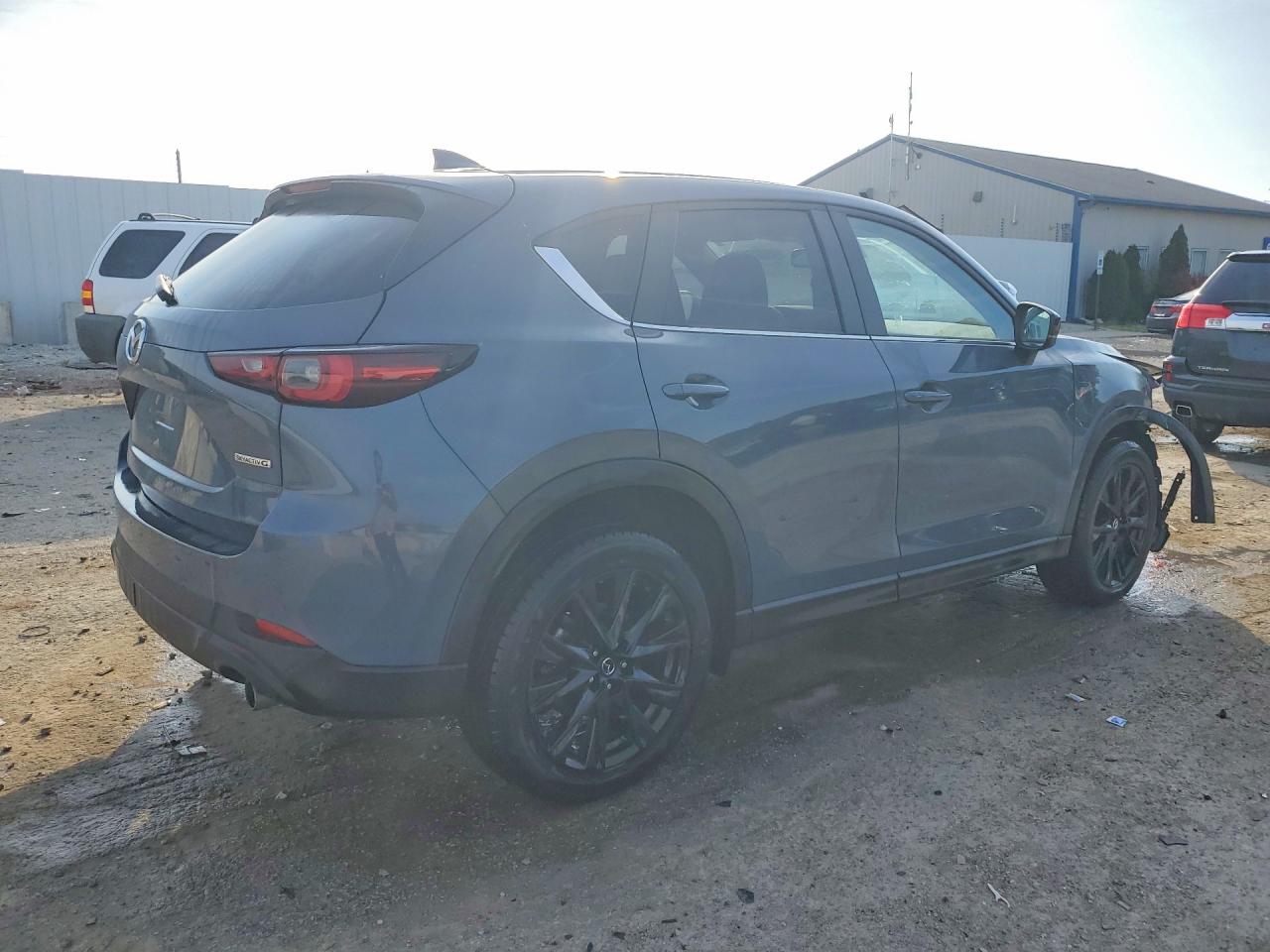 Mazda Cx Preferred