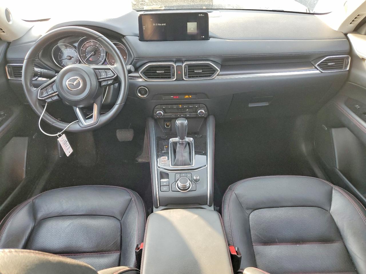 Mazda Cx Preferred