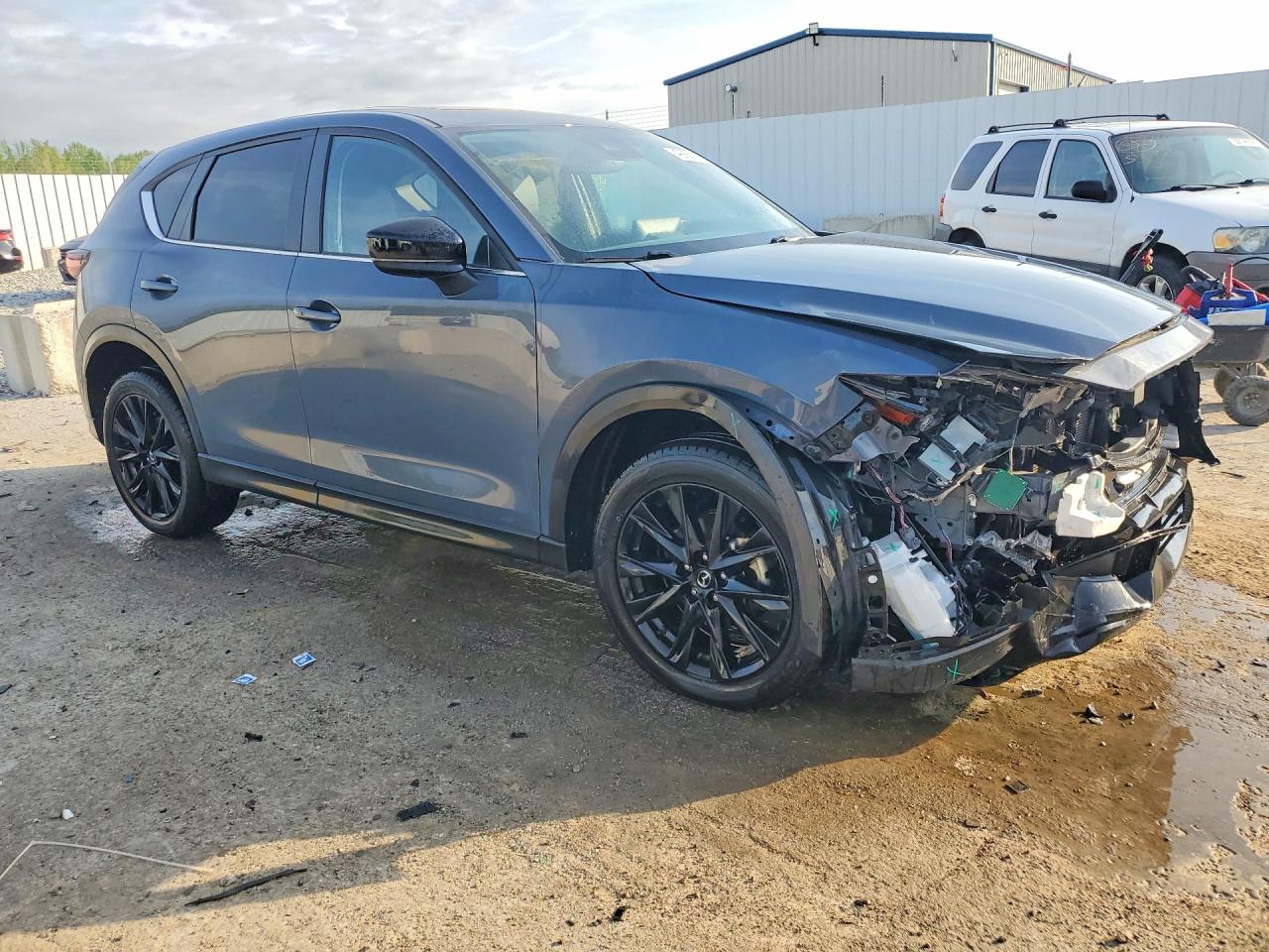 Mazda Cx Preferred