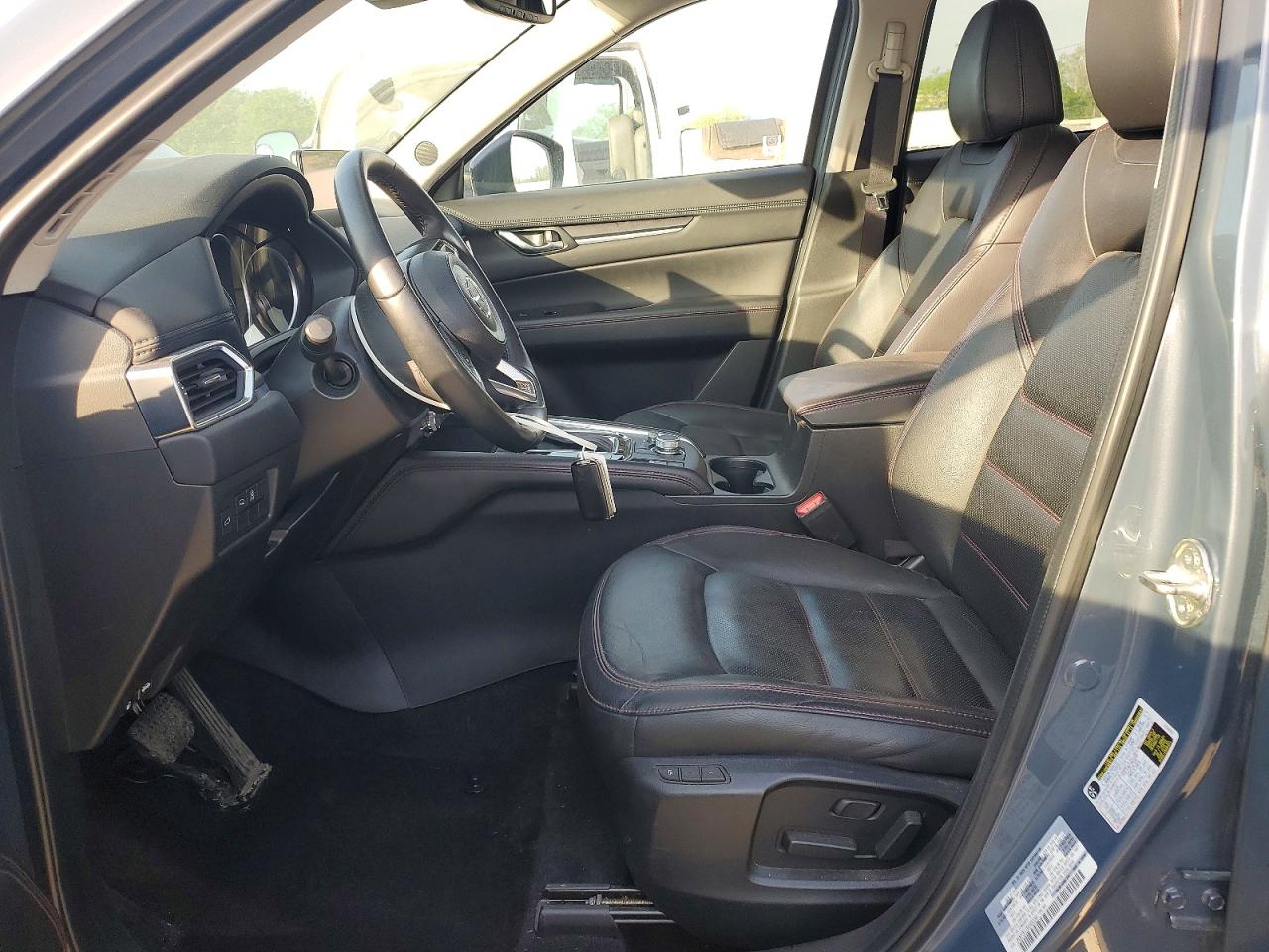 Mazda Cx Preferred