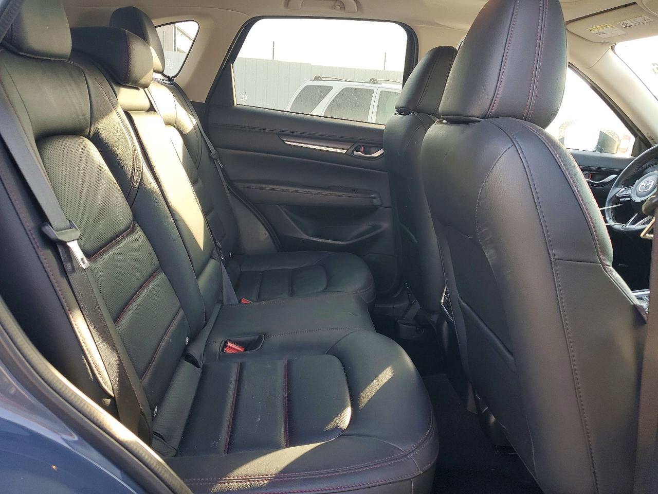 Mazda Cx Preferred