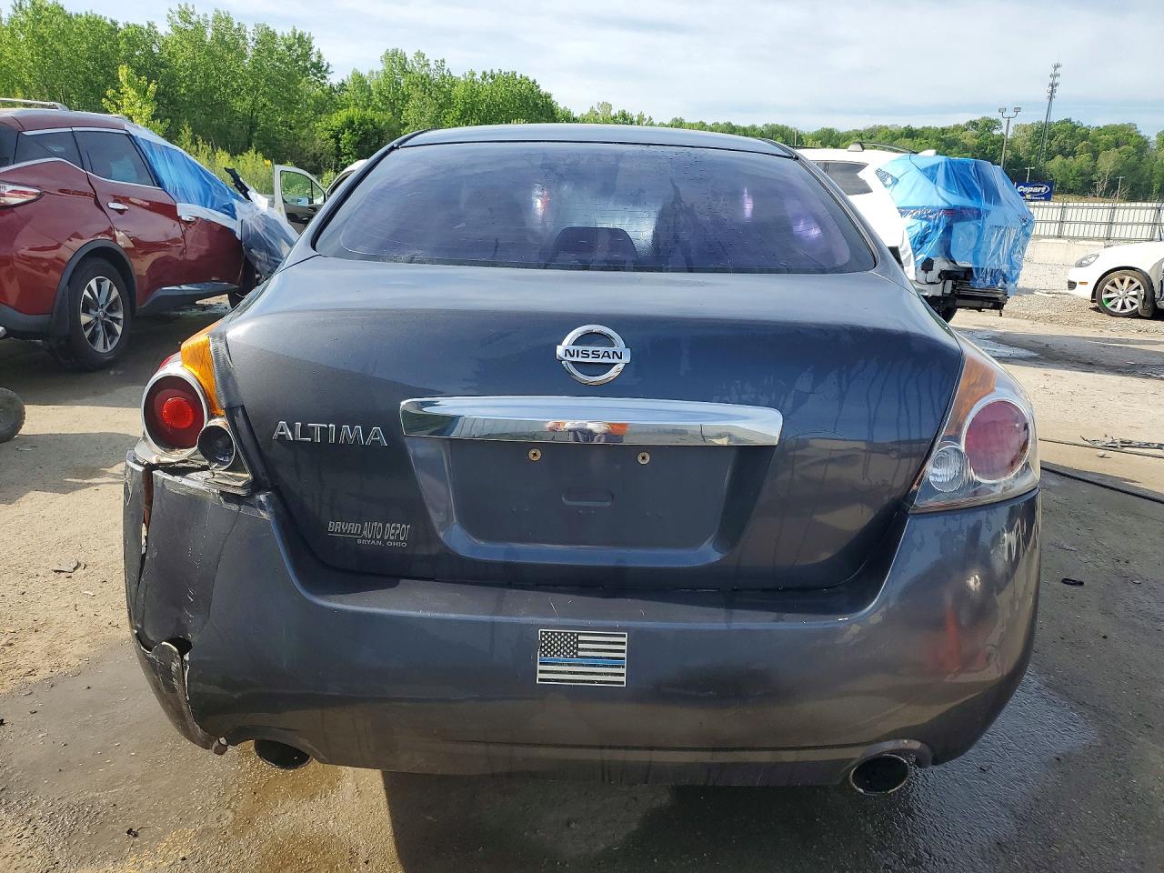 Nissan Altima 2.5