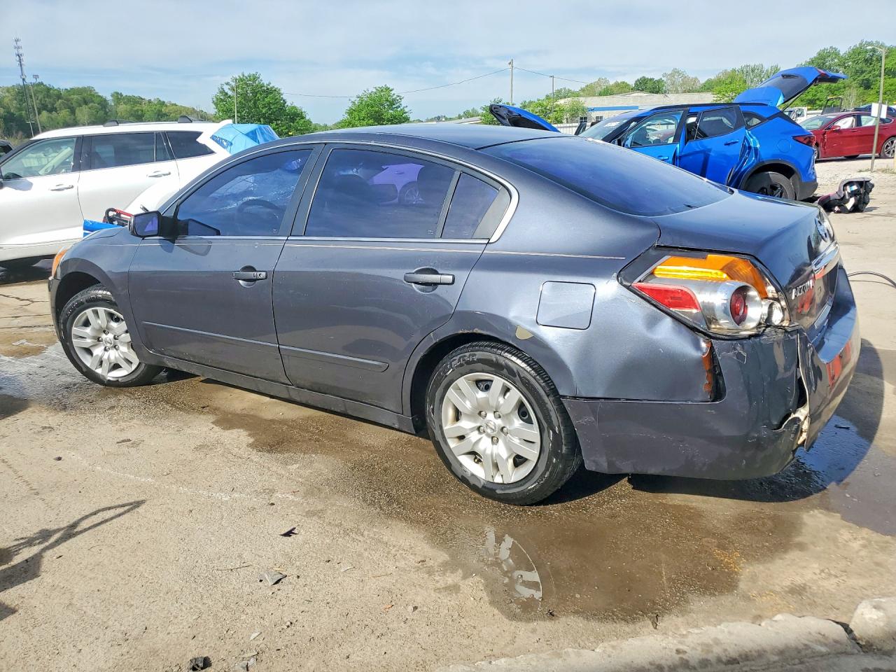Nissan Altima 2.5
