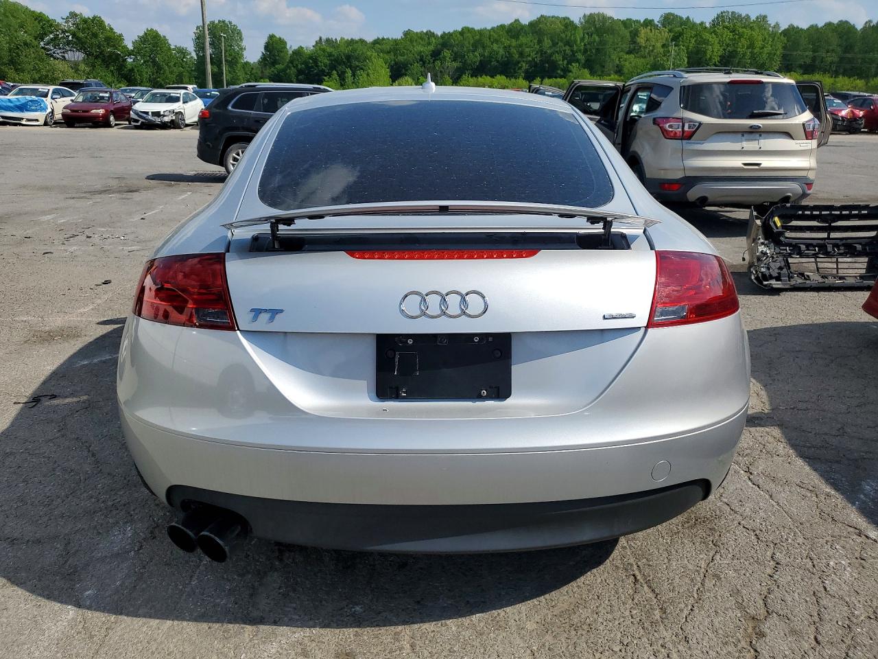 Audi TT Prestige