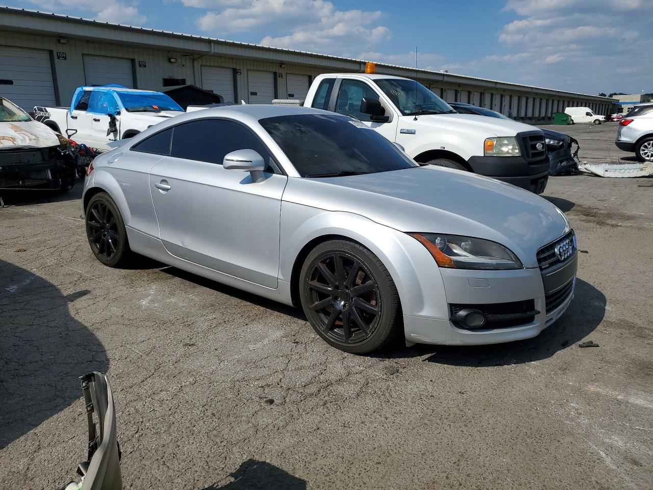 Audi TT Prestige