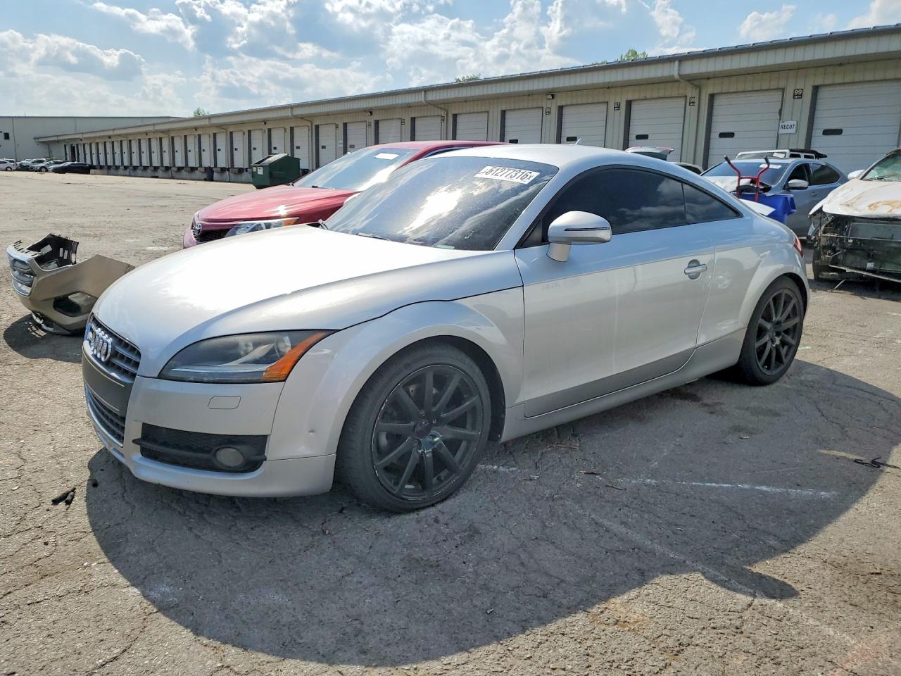 Salvage Audi TT Image