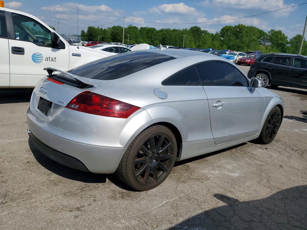 Audi TT Prestige