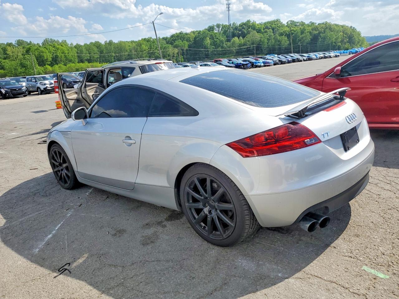 Audi TT Prestige