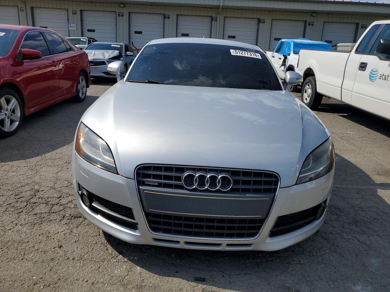 Audi TT Prestige