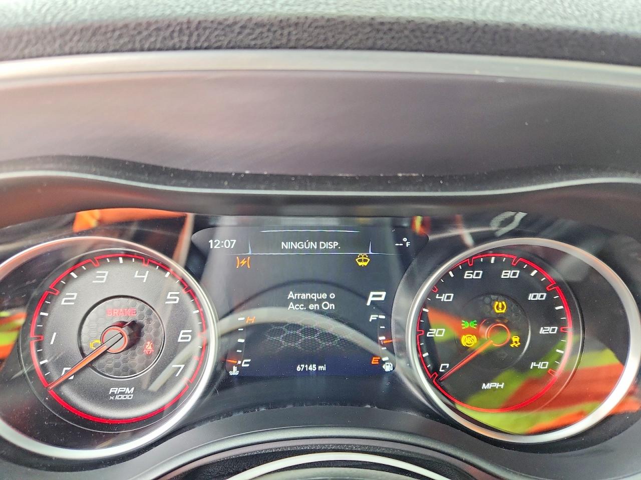 Dodge Charger Sxt