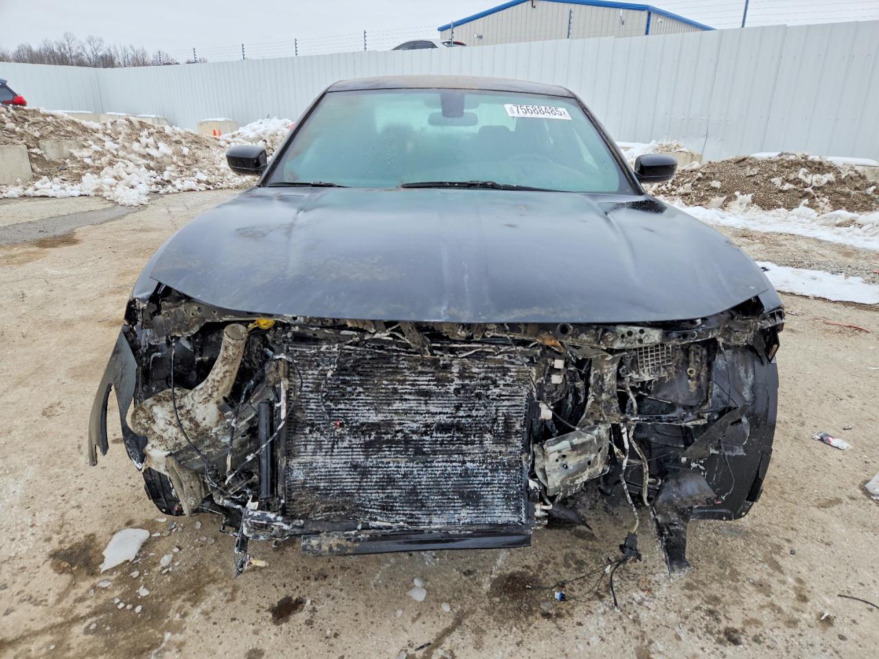 Dodge Charger Sxt
