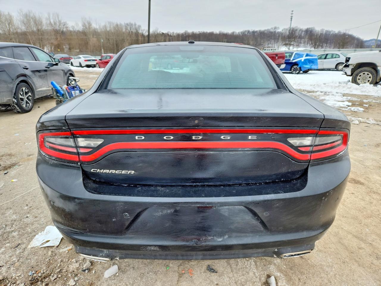 Dodge Charger Sxt