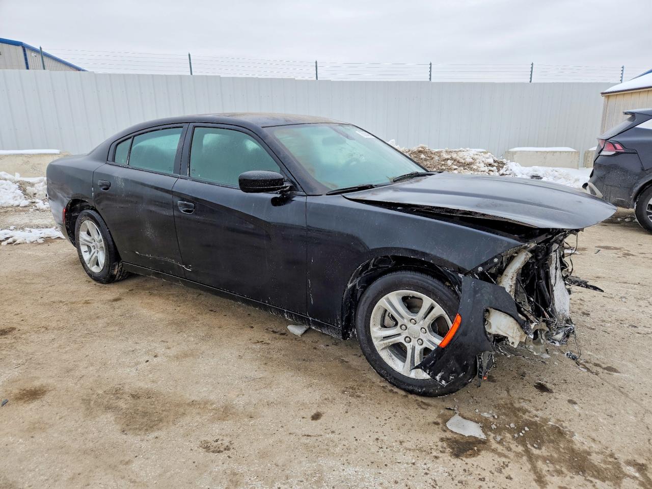 Dodge Charger Sxt