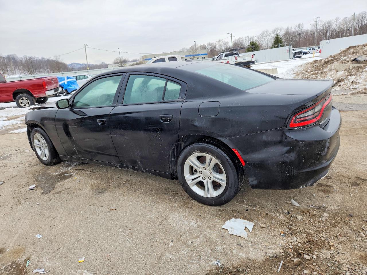 Dodge Charger Sxt