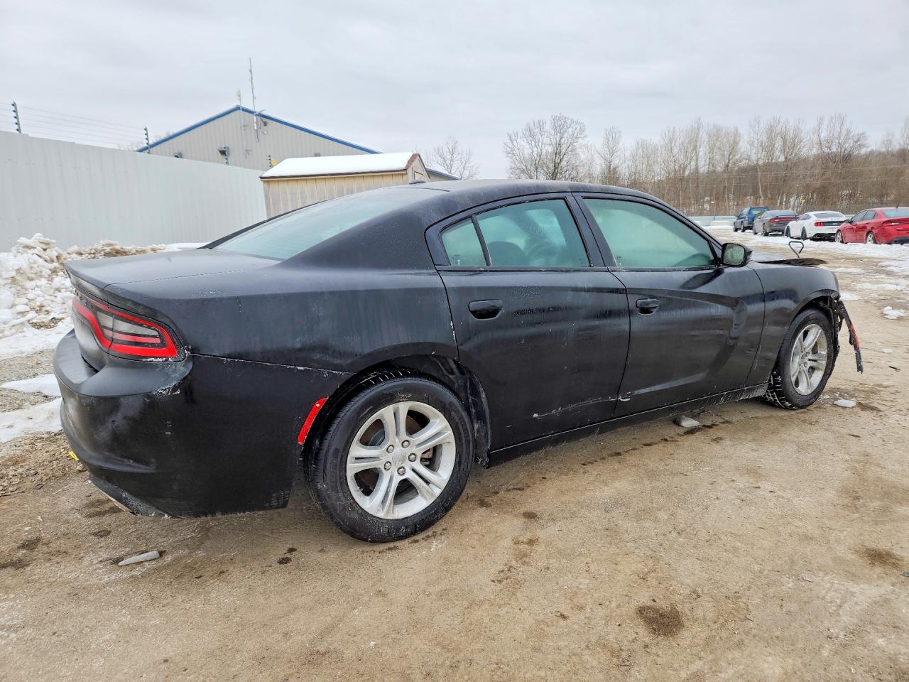 Dodge Charger Sxt