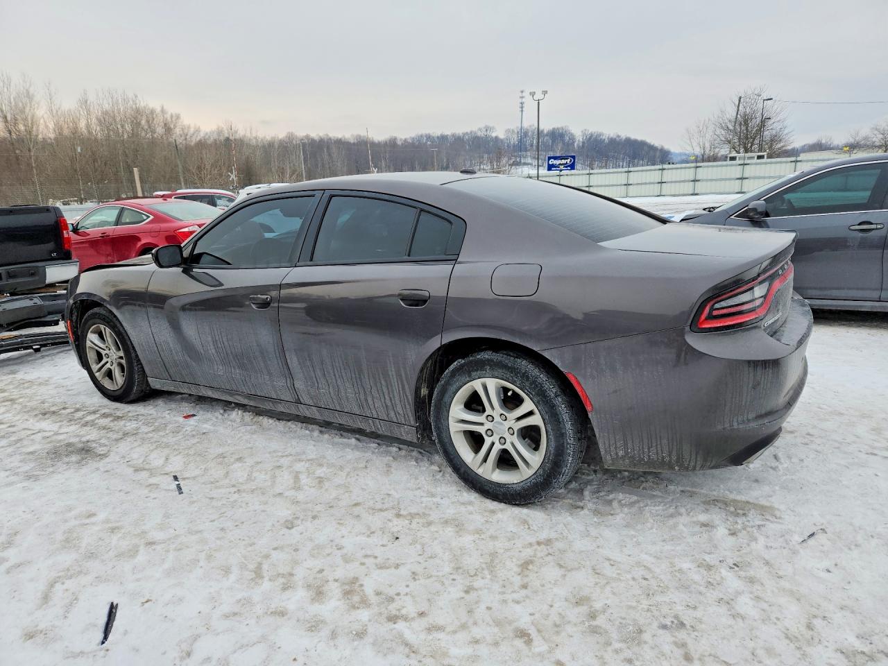 Dodge Charger Se