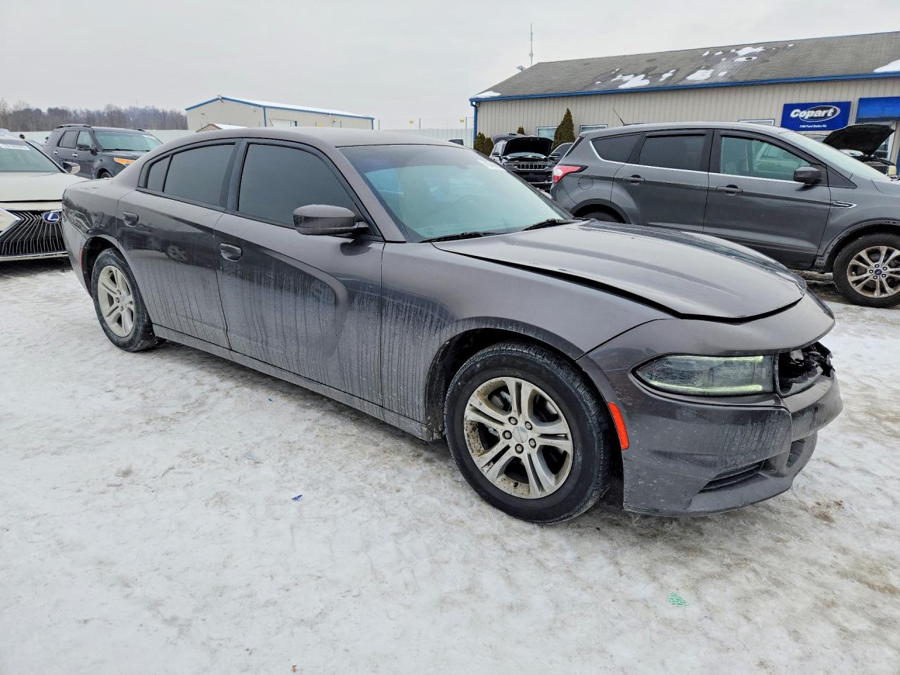 Dodge Charger Se