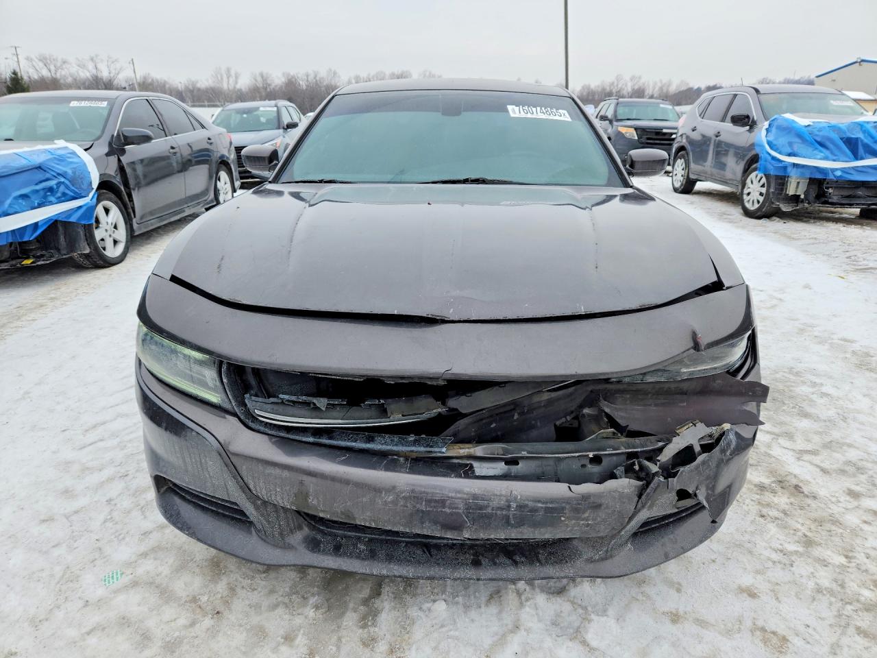 Dodge Charger Se