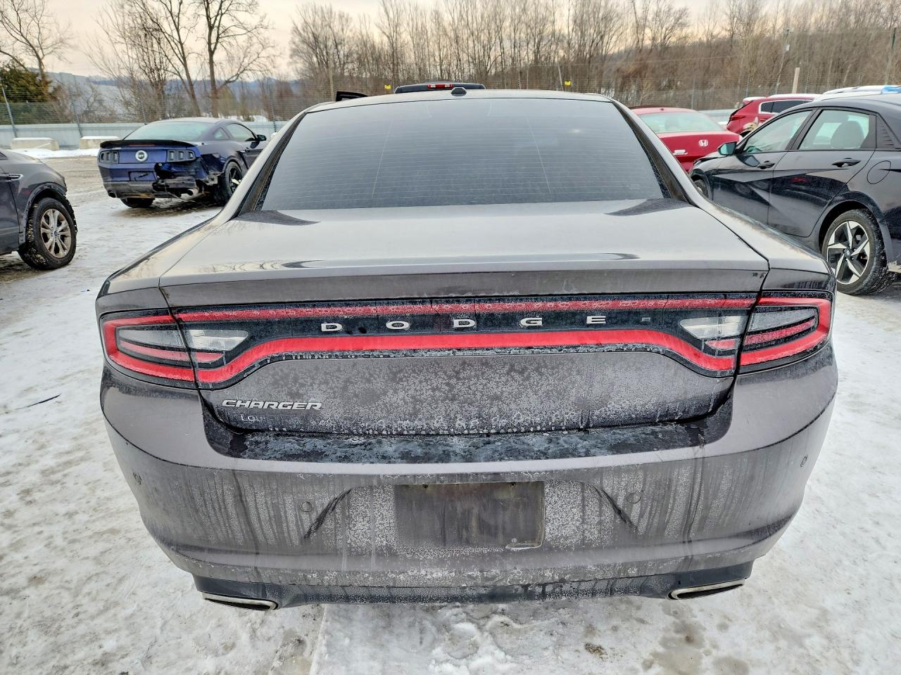 Dodge Charger Se