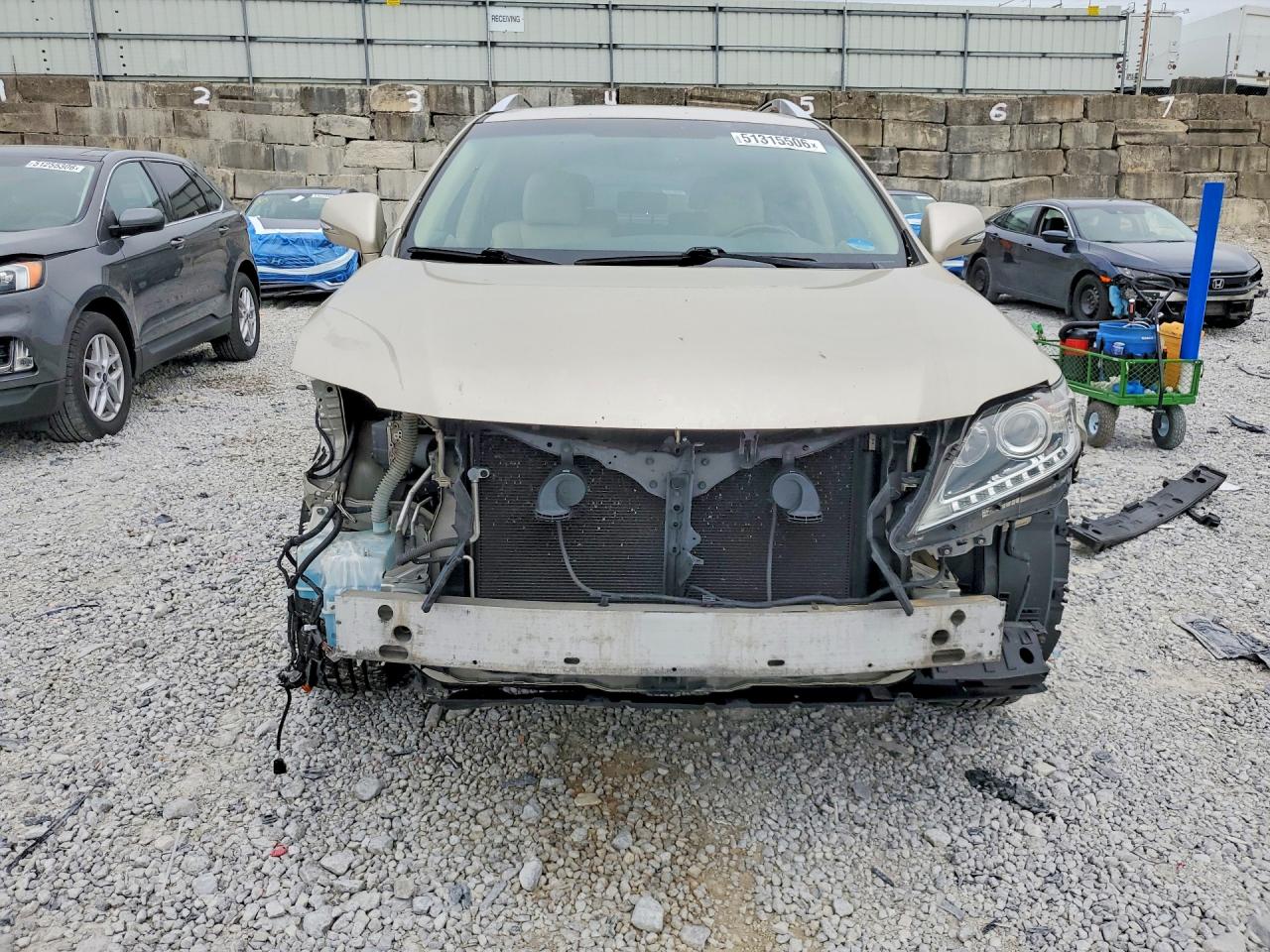 Lexus RX Base