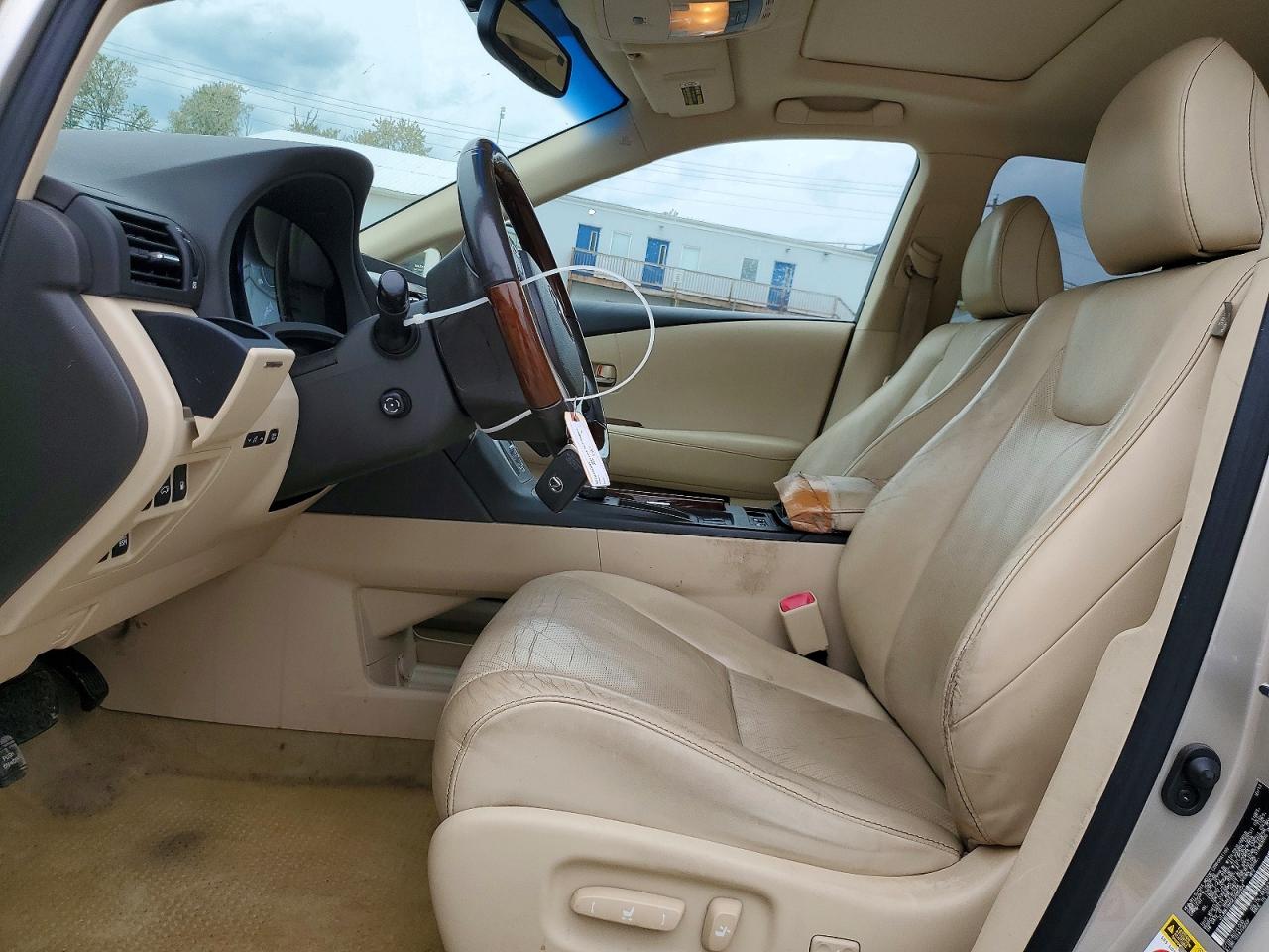 Lexus RX Base