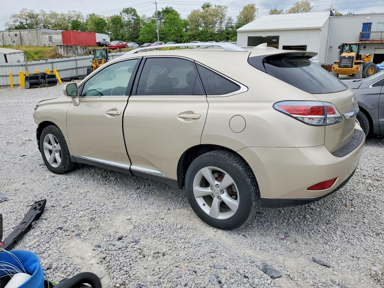 Lexus RX Base