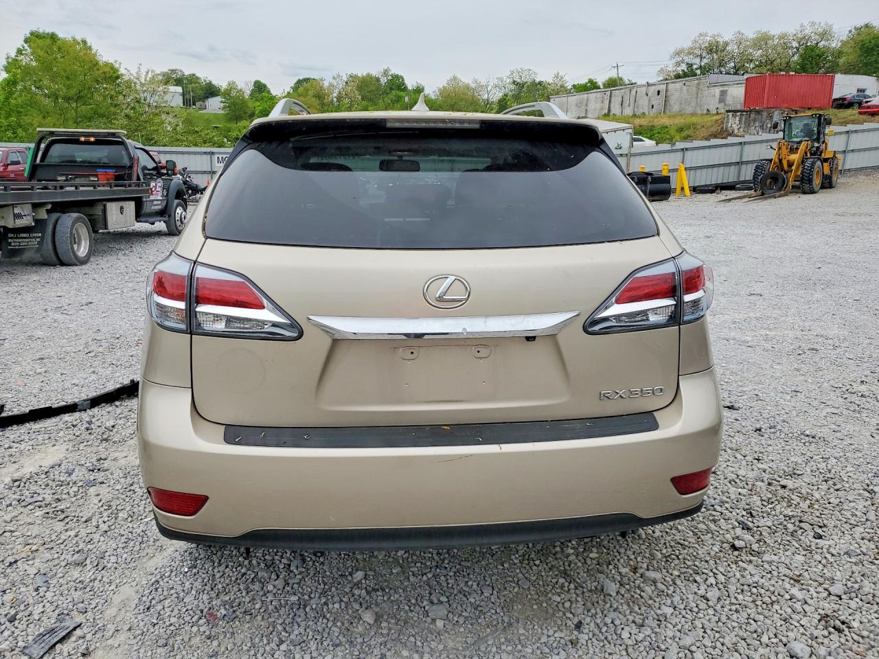 Lexus RX Base