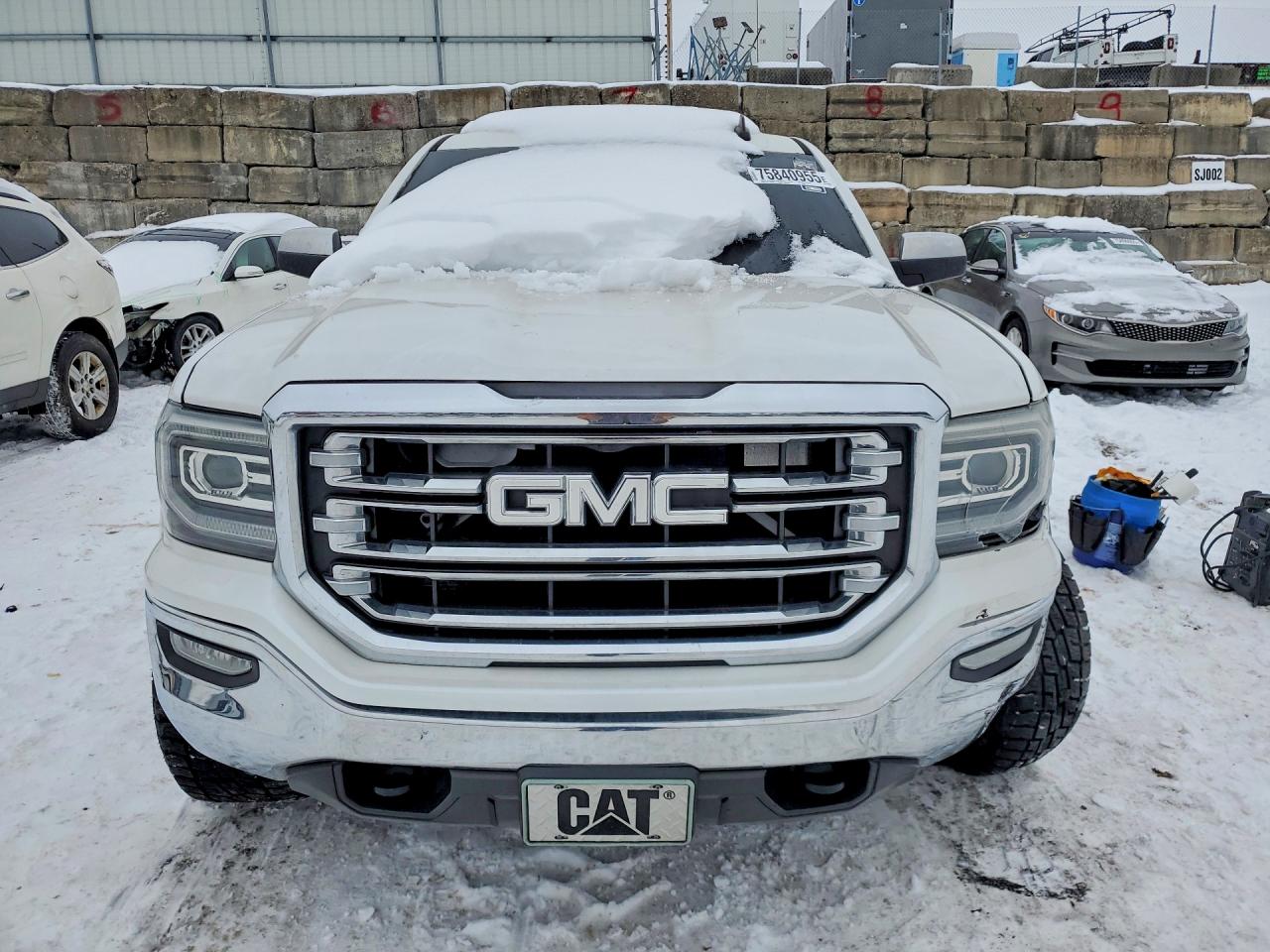 GMC Sierra K1500 Slt